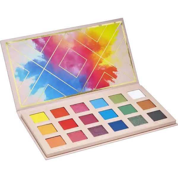 Eyeshadow Palette 07 loud and proud
