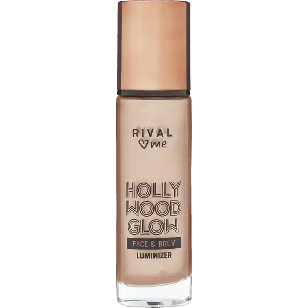 Hollywood Glow Face & Luminizer