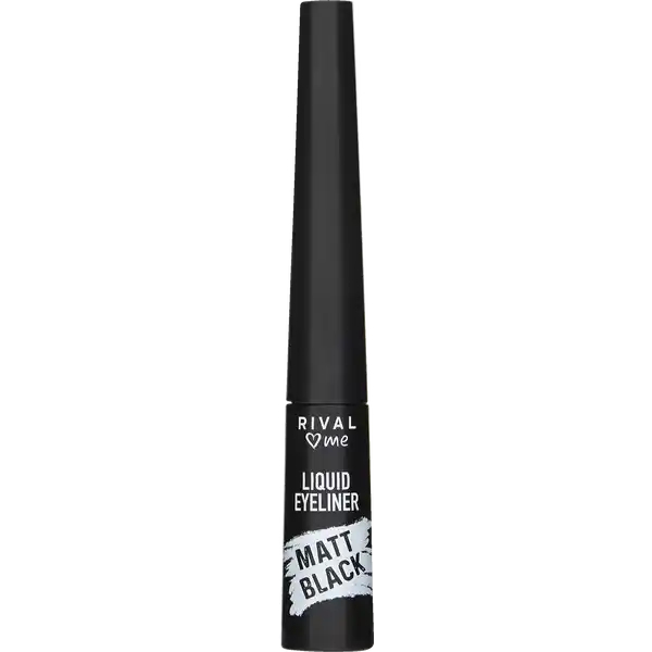 Liquid Eyeliner 01 matt