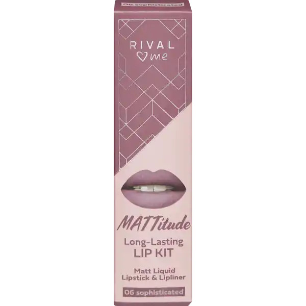 Mattitude Lip Kit - Image 5