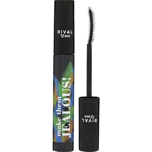 Mascara Make them Jealous!