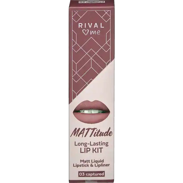 Mattitude Lip Kit - Image 2