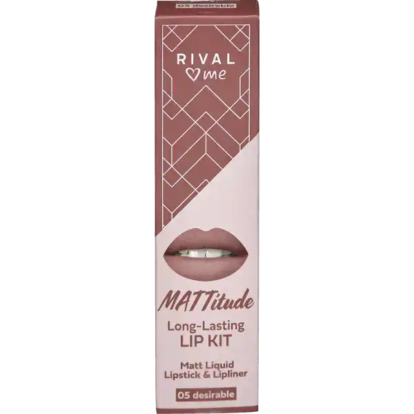 Mattitude Lip Kit - Image 4