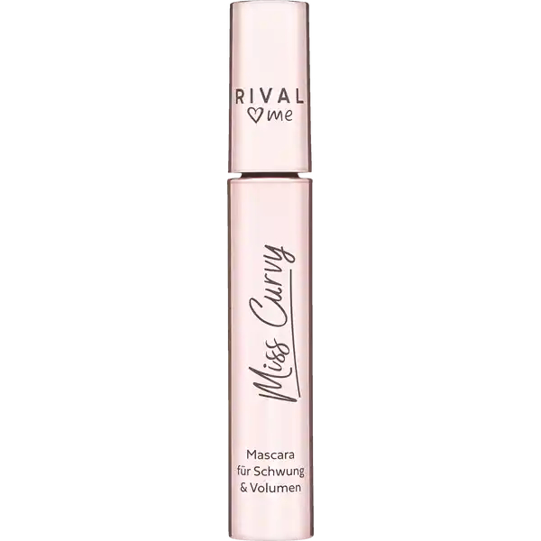 Miss Curvy Mascara 01 black