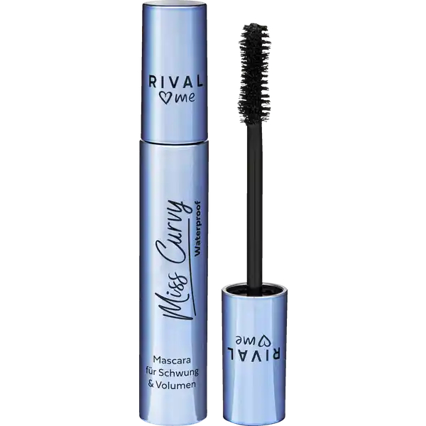 Miss Curvy Mascara 02 black waterproof