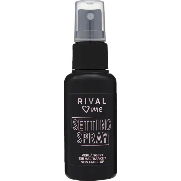Setting spray