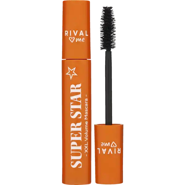 Super Star Mascara 01 black