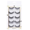 5 pairs lashes
