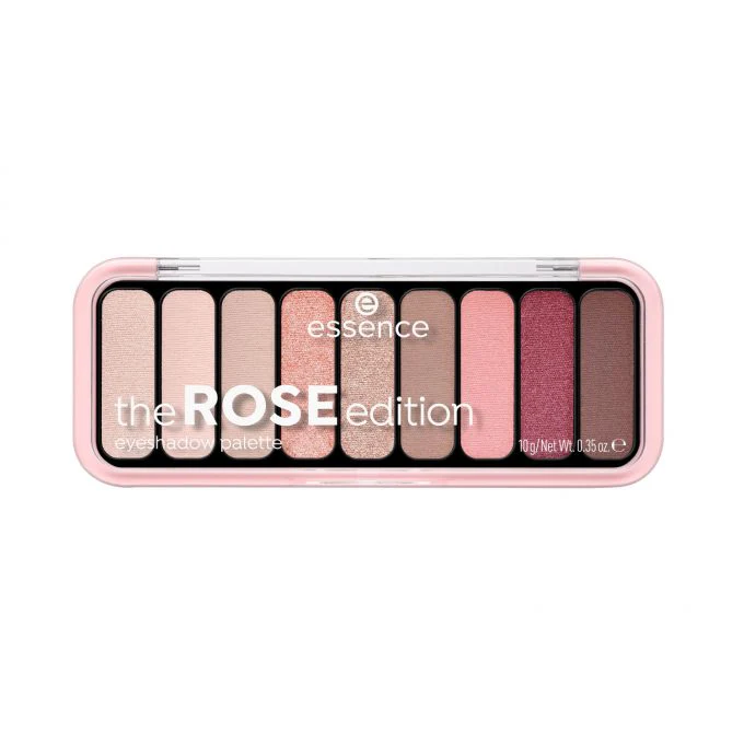 Essence The Rose Edition Eyeshadow Palette