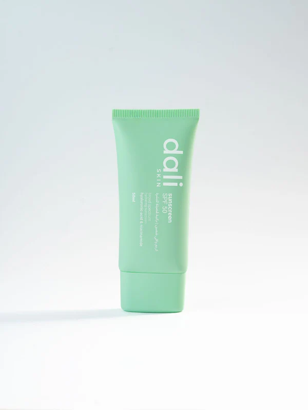 Dali Sunscreen-Transparent