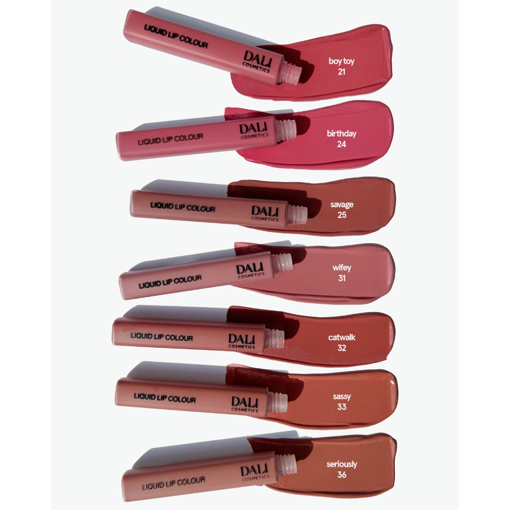 Liquid Lip Color - Image 3